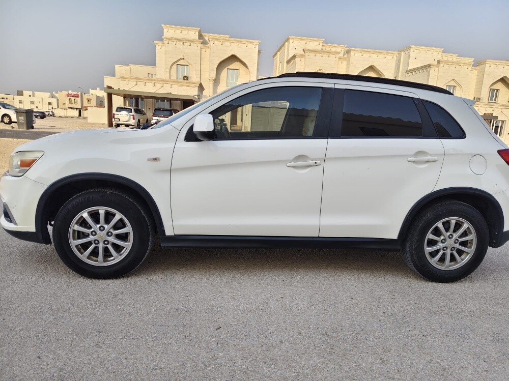 Mitsubishi ASX 2017 Alloy wheels - 9