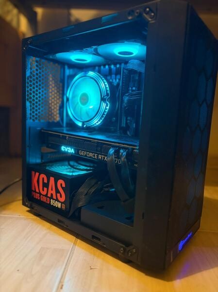 RTX GAMING PC - 4