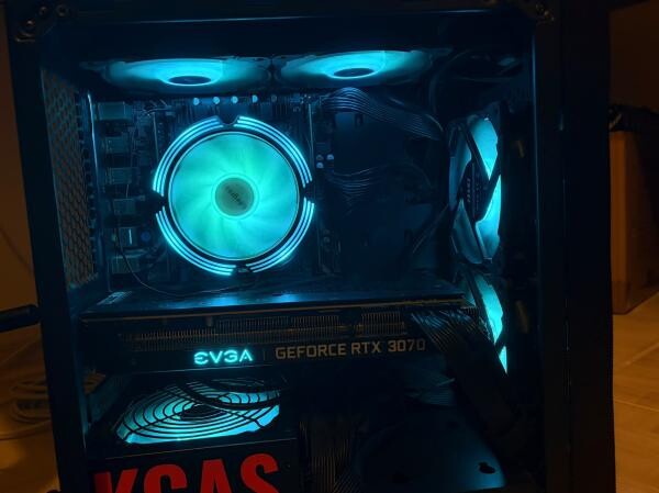 RTX GAMING PC - 5