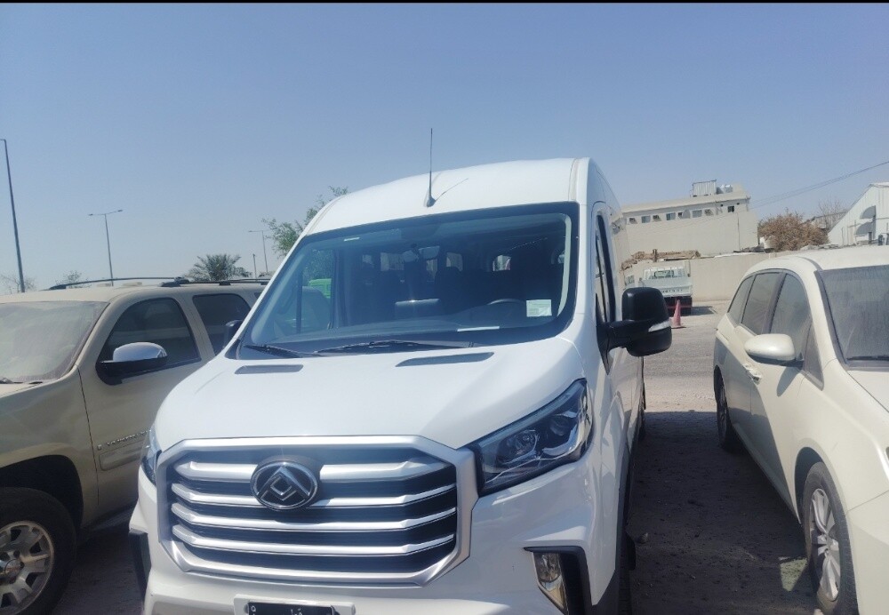 FOR SALE Maxus DELIVER 9 16setar - 1