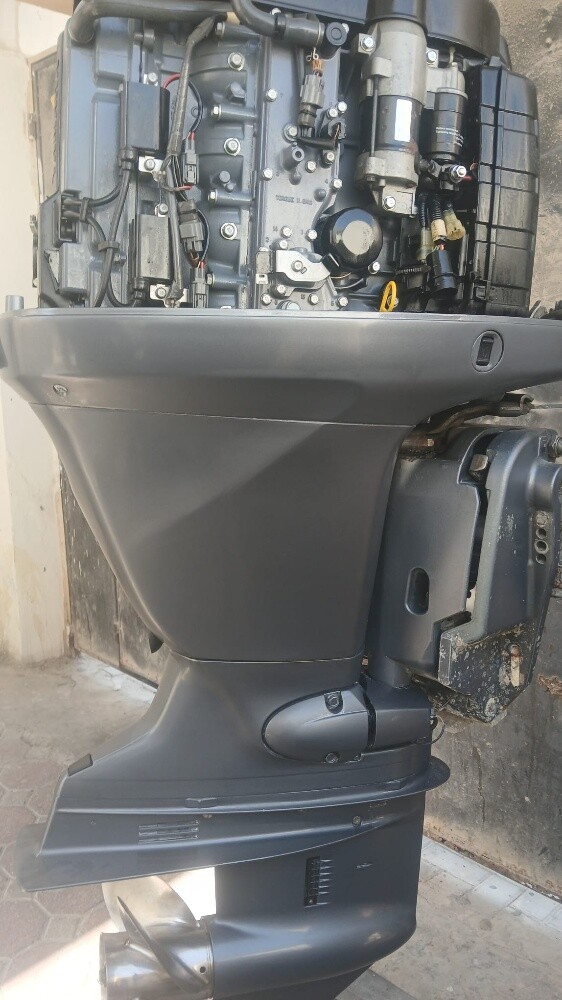 Yamaha 115hp - 4