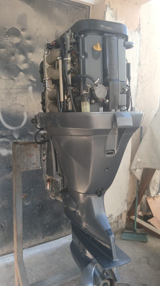 Yamaha 115hp - 3