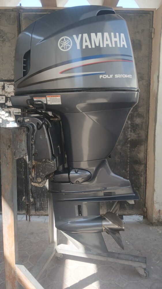 Yamaha 115hp - 5