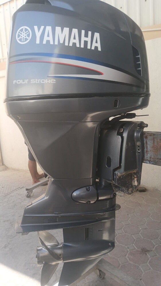 Yamaha 115hp - 2