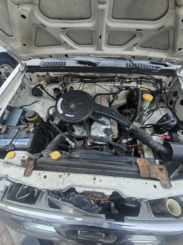 Nissan pickup - 3