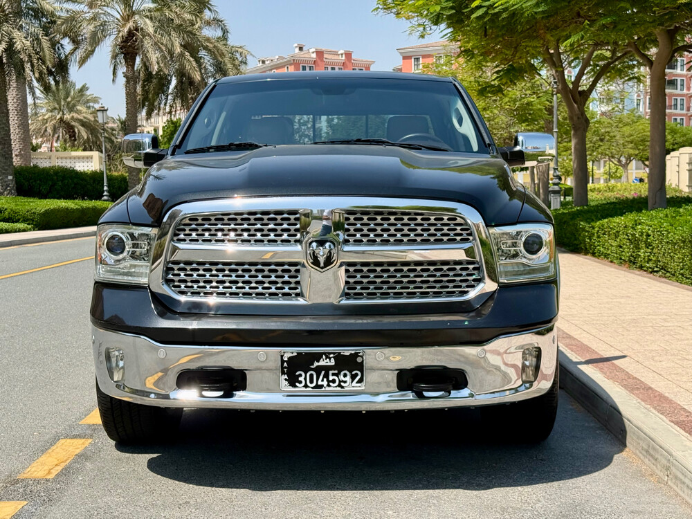 دوج رام لارامي - 2