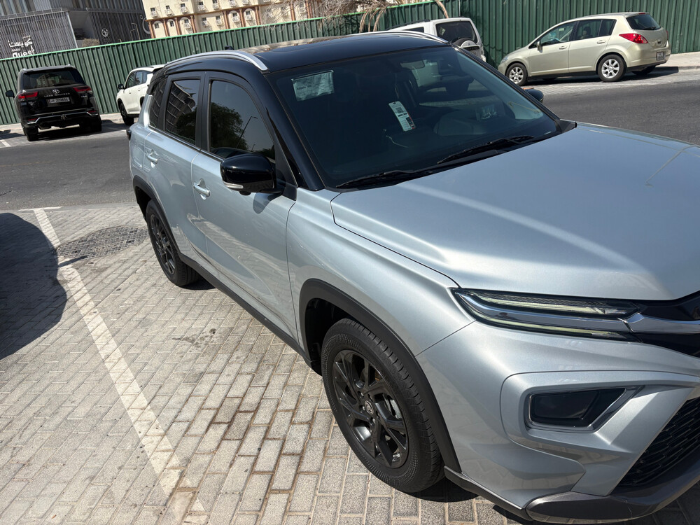 Toyota urban cruiser  - 7