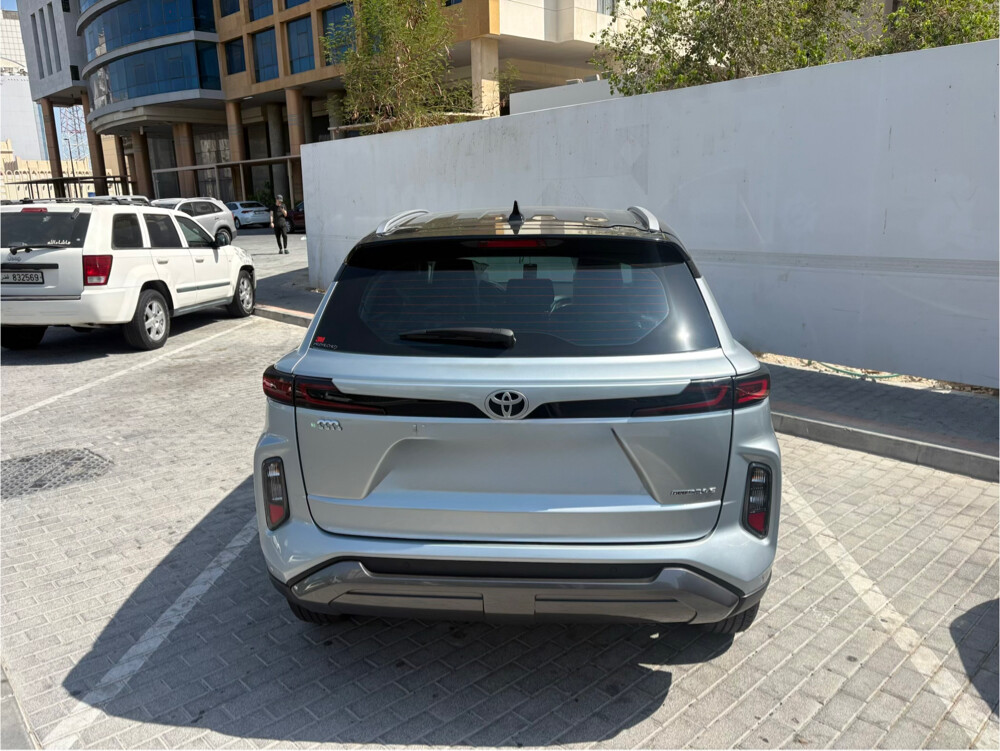 Toyota urban cruiser  - 2