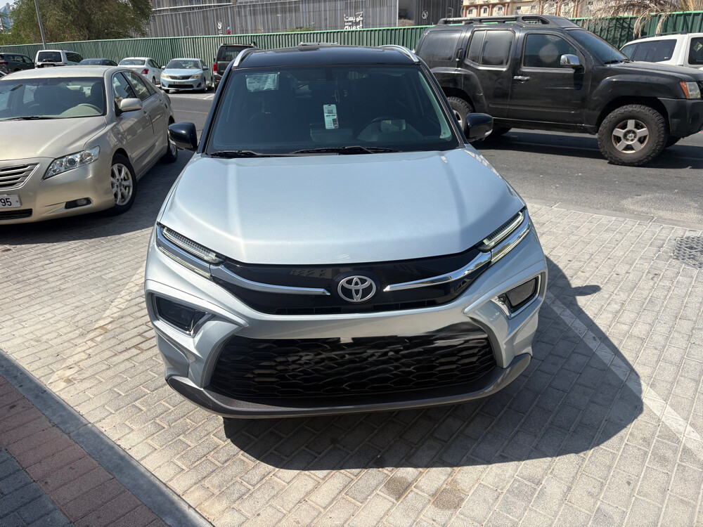 Toyota urban cruiser  - 6
