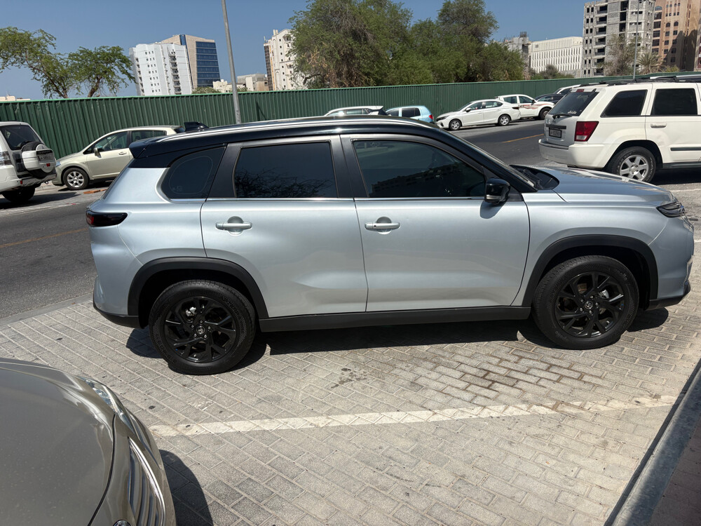 Toyota urban cruiser  - 9