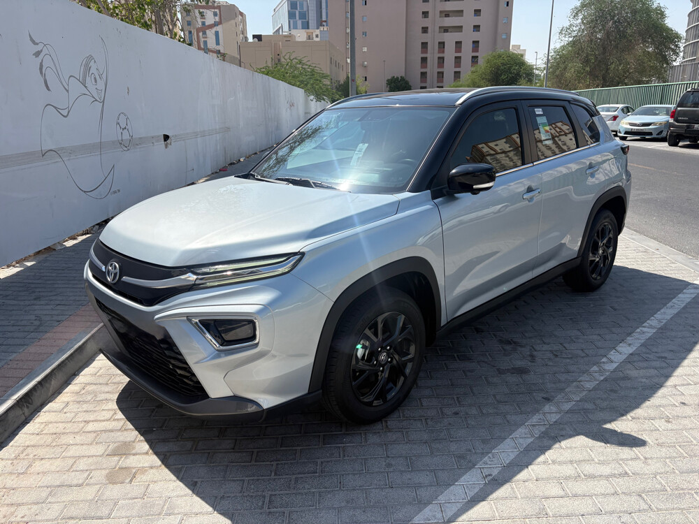 Toyota urban cruiser  - 4