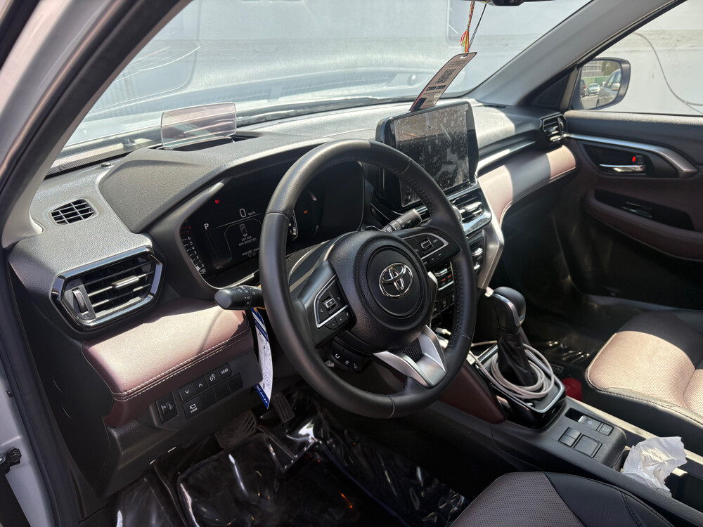 Toyota urban cruiser  - 3