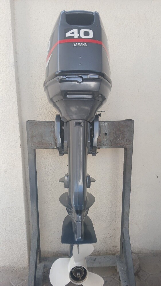 Yamaha 40hp - 2