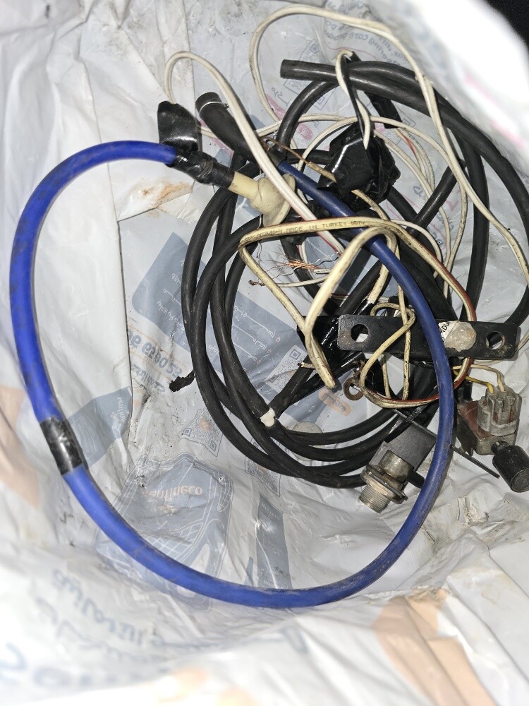 Electronic exhaust - 2