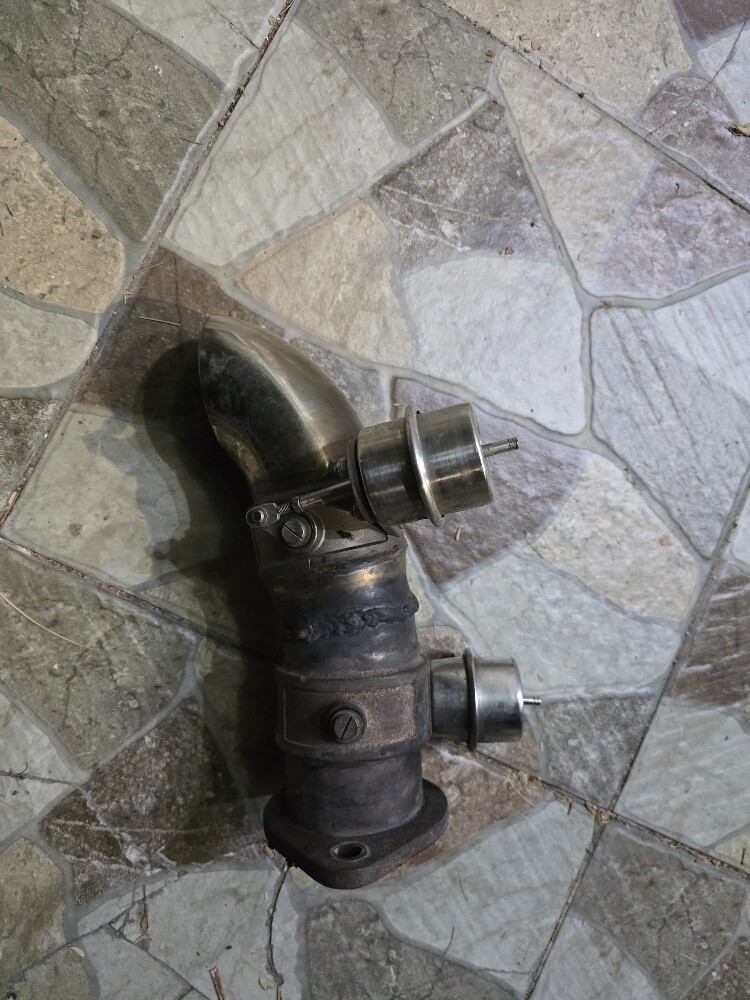 Electronic exhaust - 4