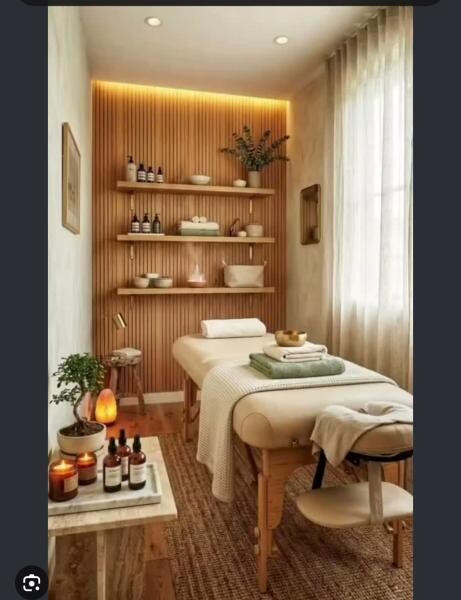 VACANT TREATMENT ROOM WANTED - 1