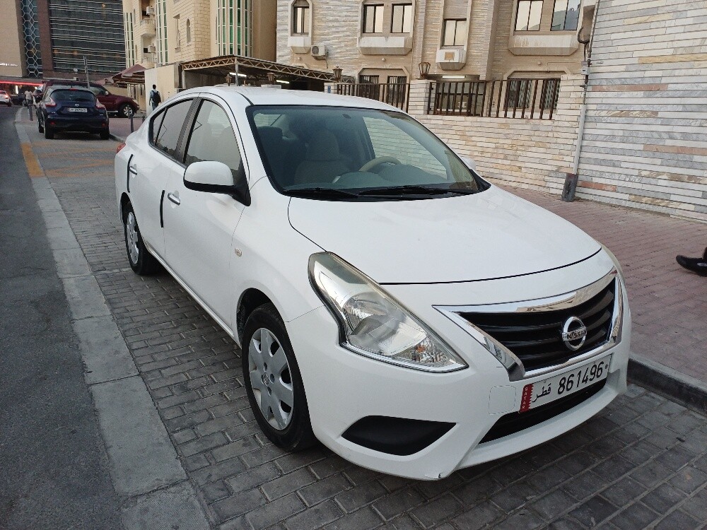 Nissan Sunny 2022 as New.. - 1
