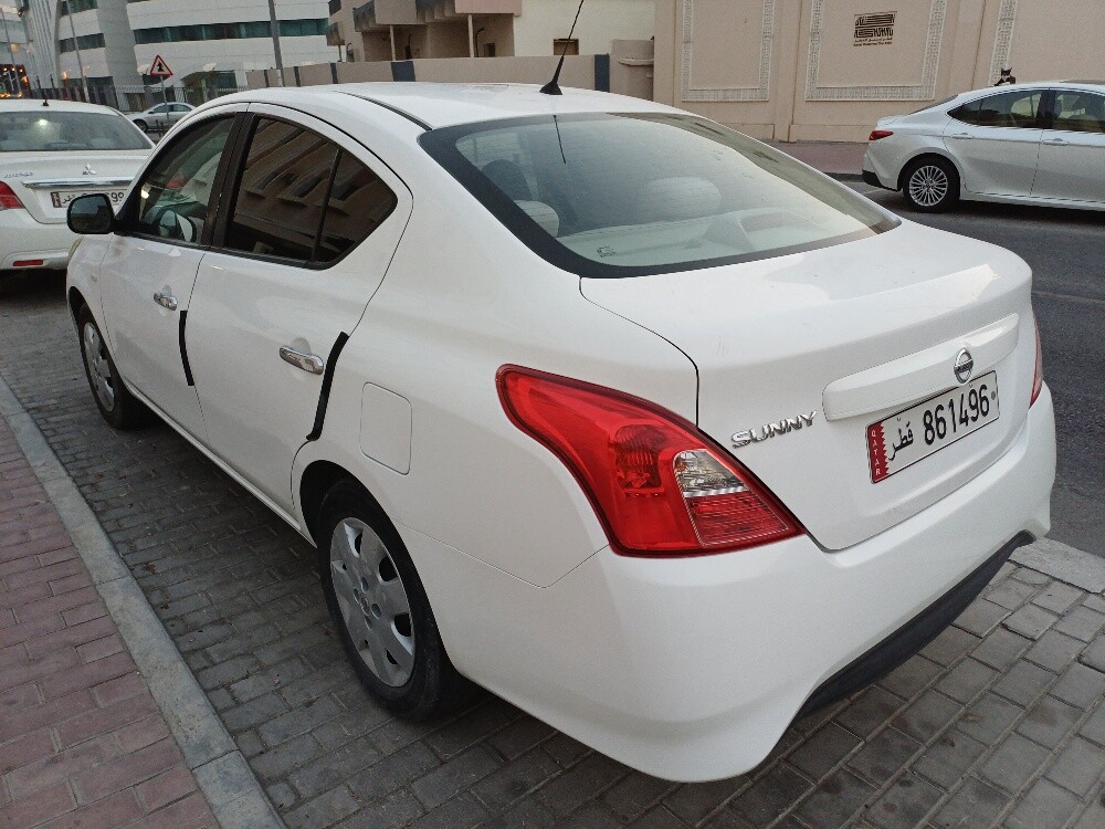 Nissan Sunny 2022 as New.. - 3