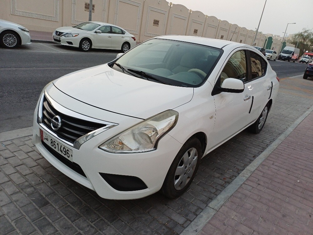 Nissan Sunny 2022 as New.. - 2