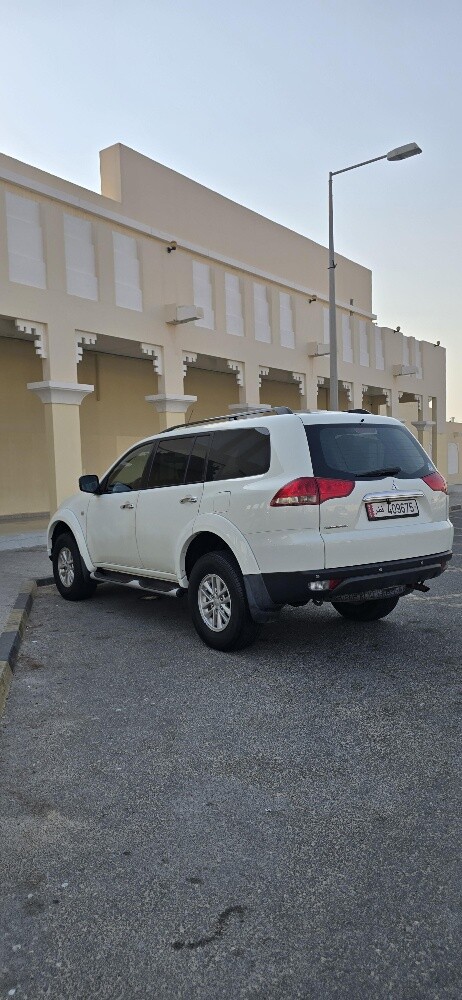 Mitsubishi PajeroSport 2015 - 7