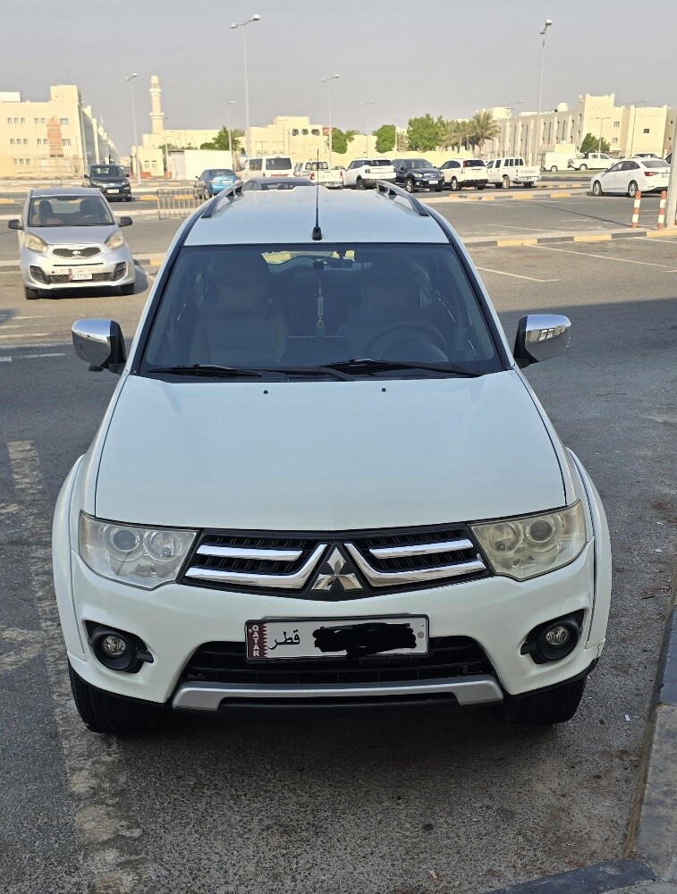 Mitsubishi PajeroSport 2015 - 11