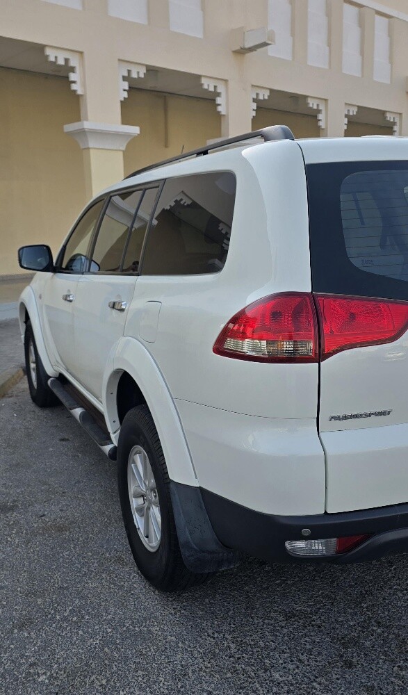 Mitsubishi PajeroSport 2015 - 5