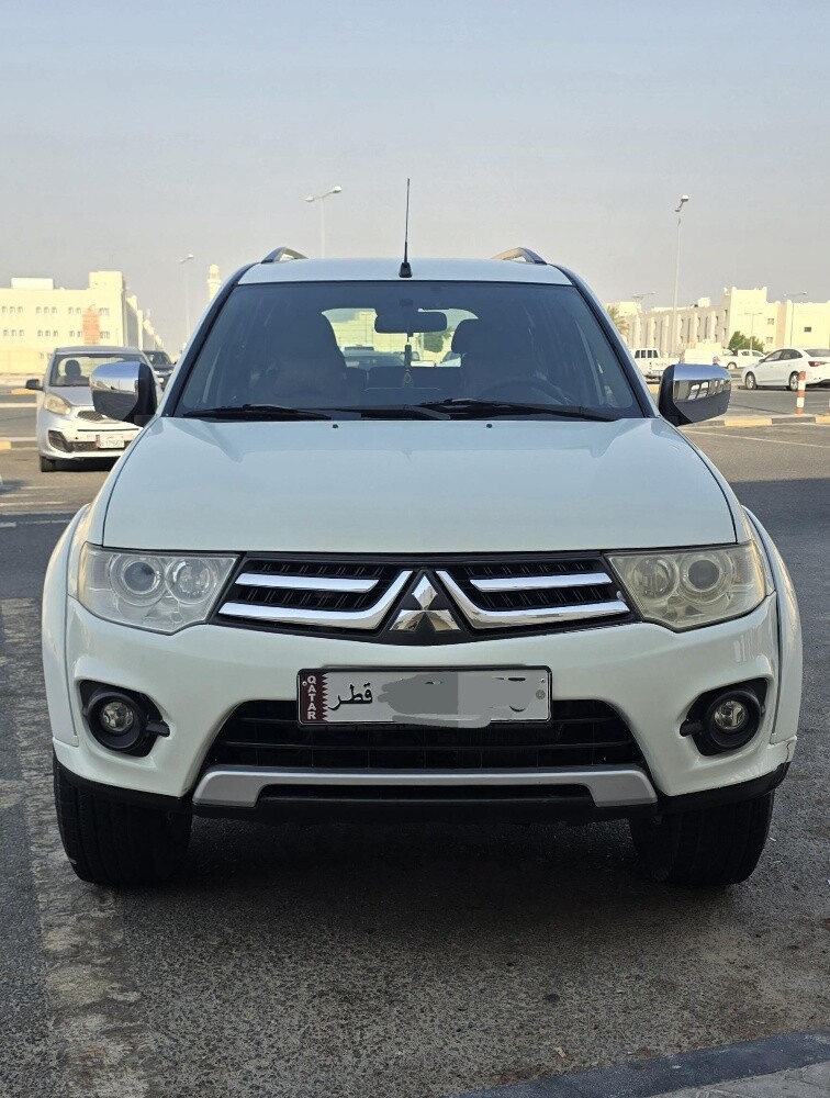 Mitsubishi PajeroSport 2015 - 15