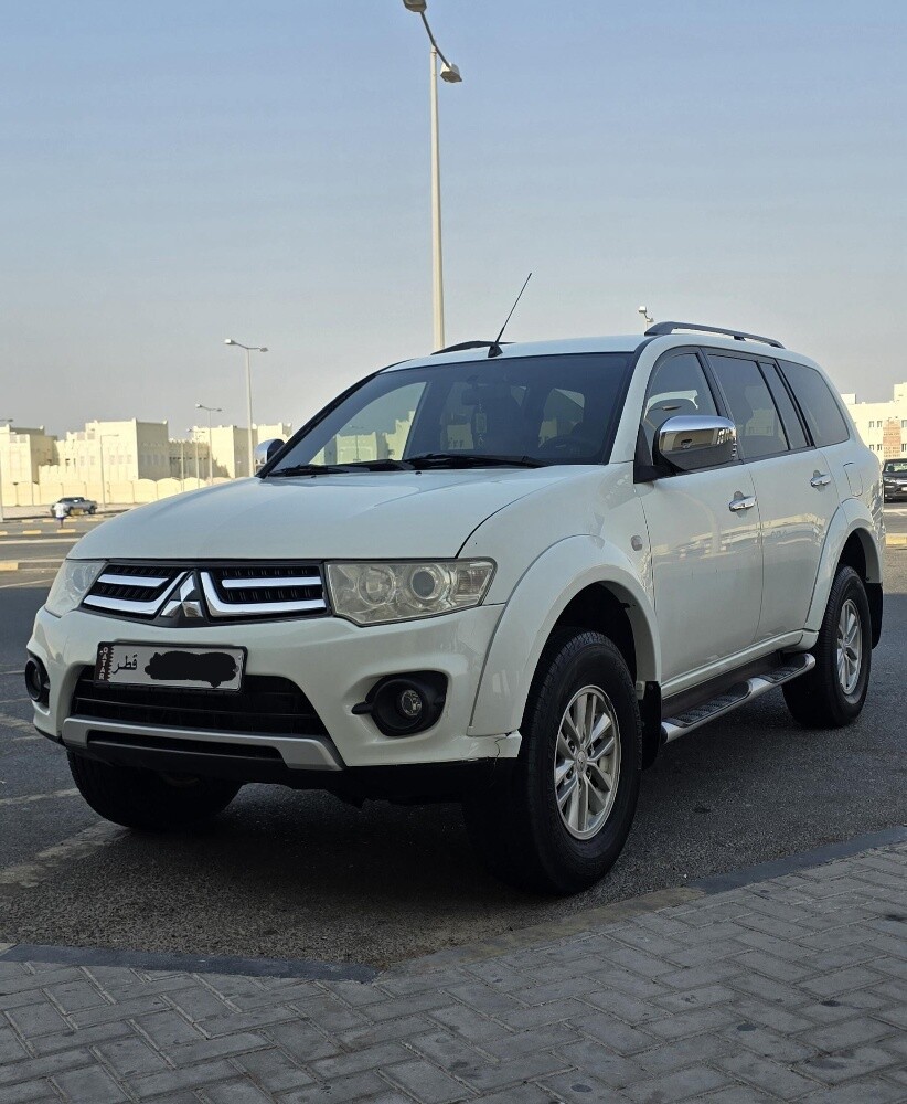 Mitsubishi PajeroSport 2015 - 1