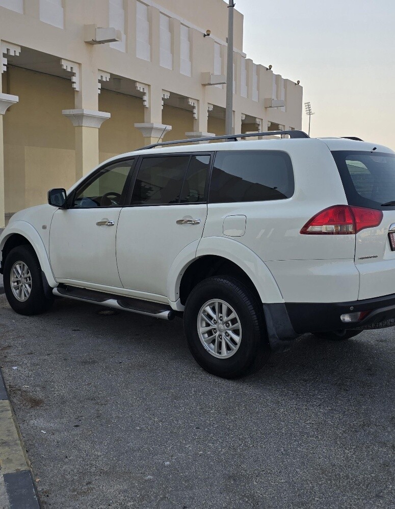 Mitsubishi PajeroSport 2015 - 8