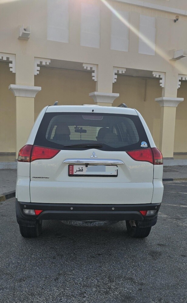 Mitsubishi PajeroSport 2015 - 4