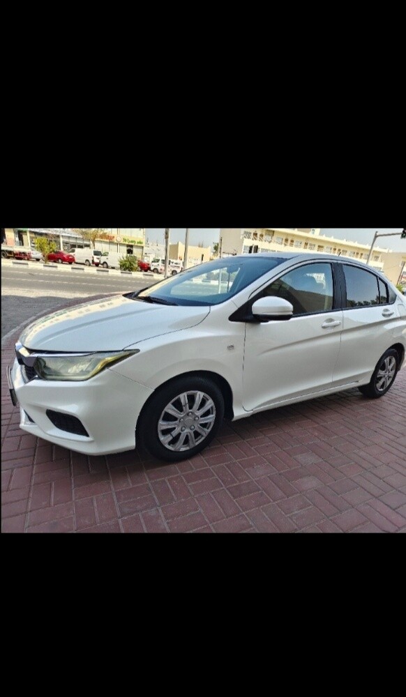 Honda city 2019 model - 2
