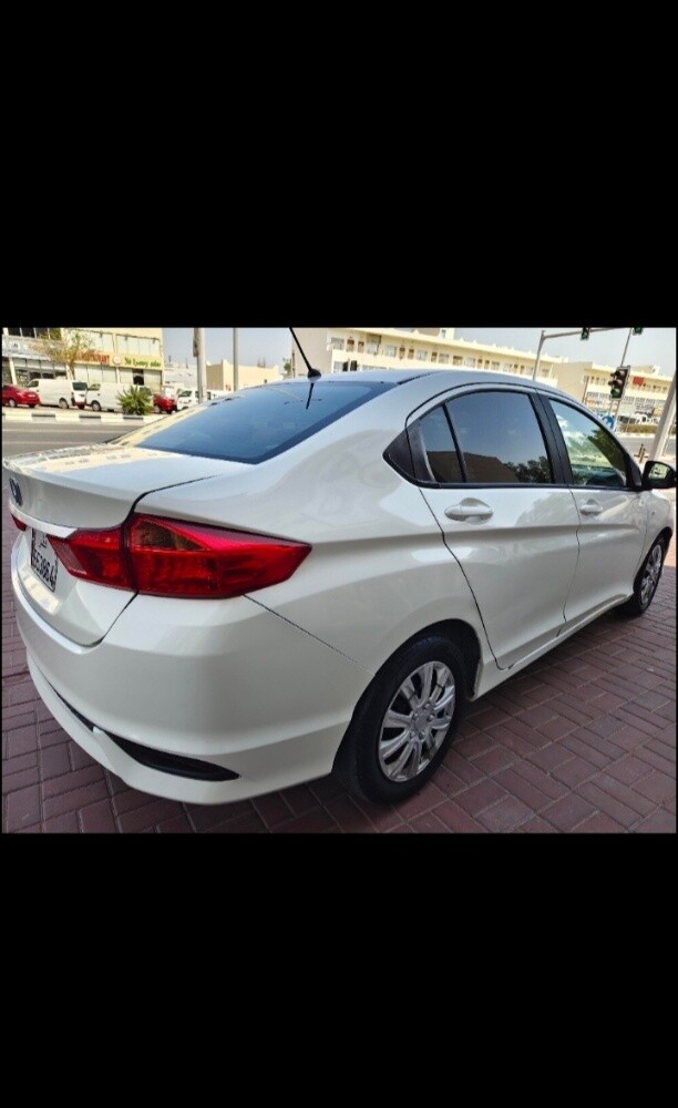 Honda city 2019 model - 3