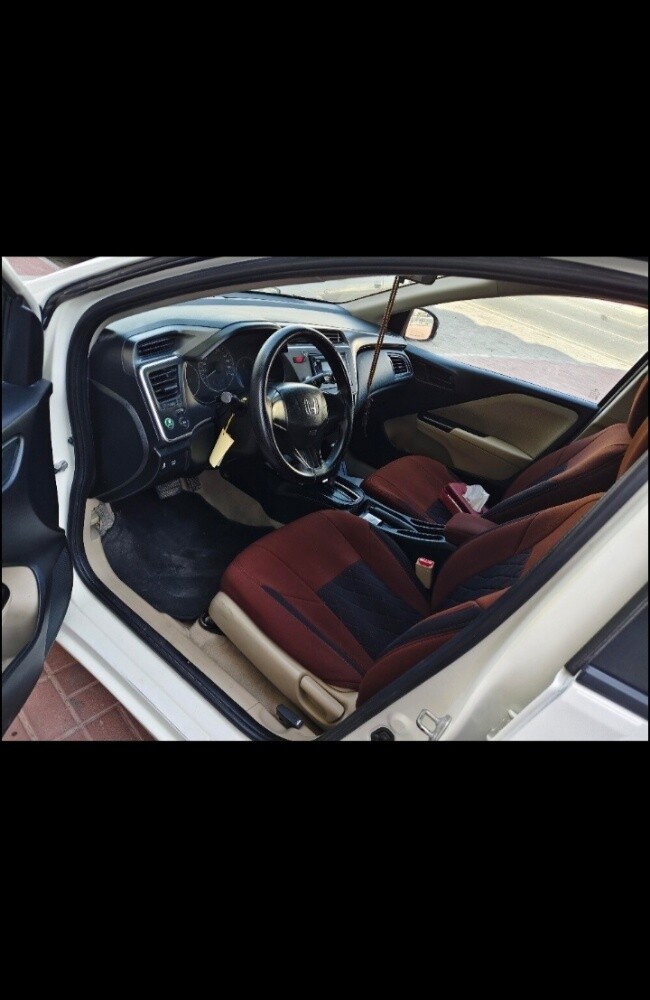 Honda city 2019 model - 5
