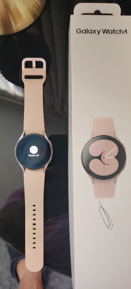 Samsung watch 4 - 2
