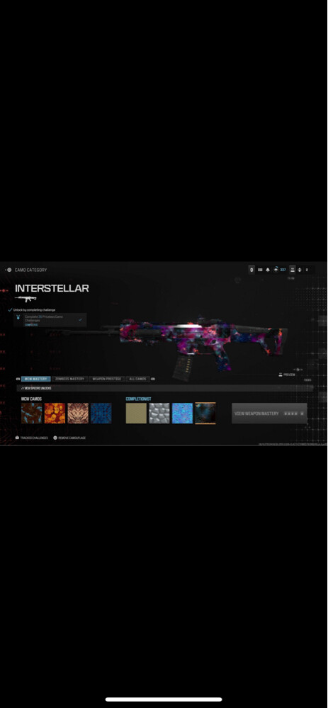 mw3 account ps5 - 1