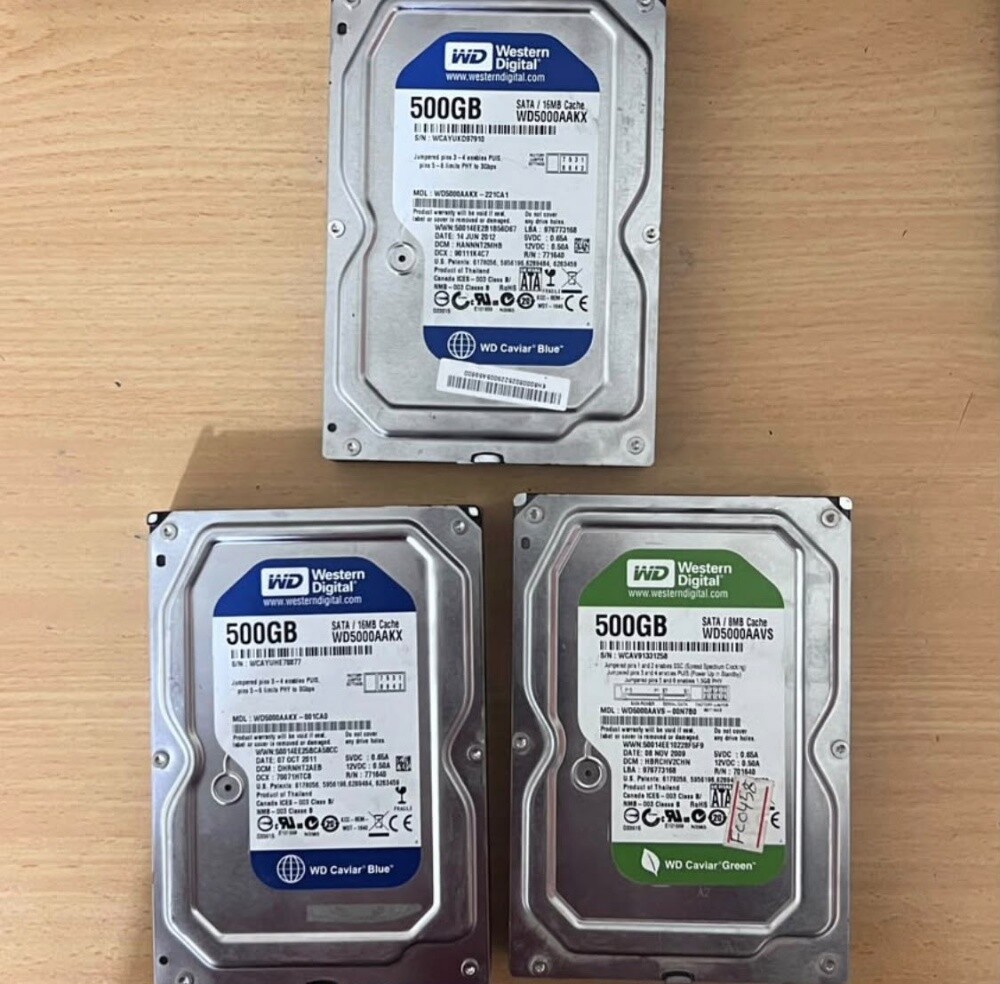 hard drives for sale - 1