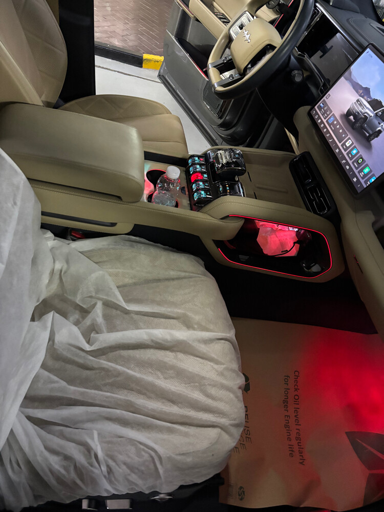Leopard 5 Ultra - 2025 like new - 11