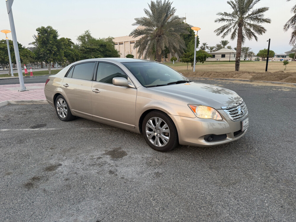 TOYOTA AVALON XL - 2