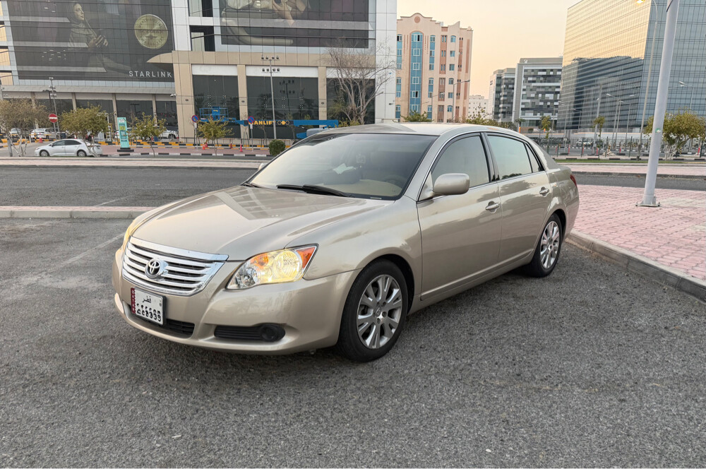 TOYOTA AVALON XL - 1
