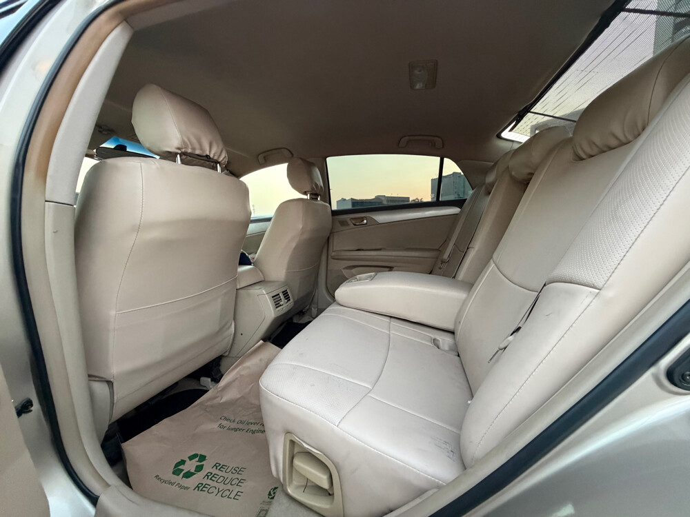TOYOTA AVALON XL - 5