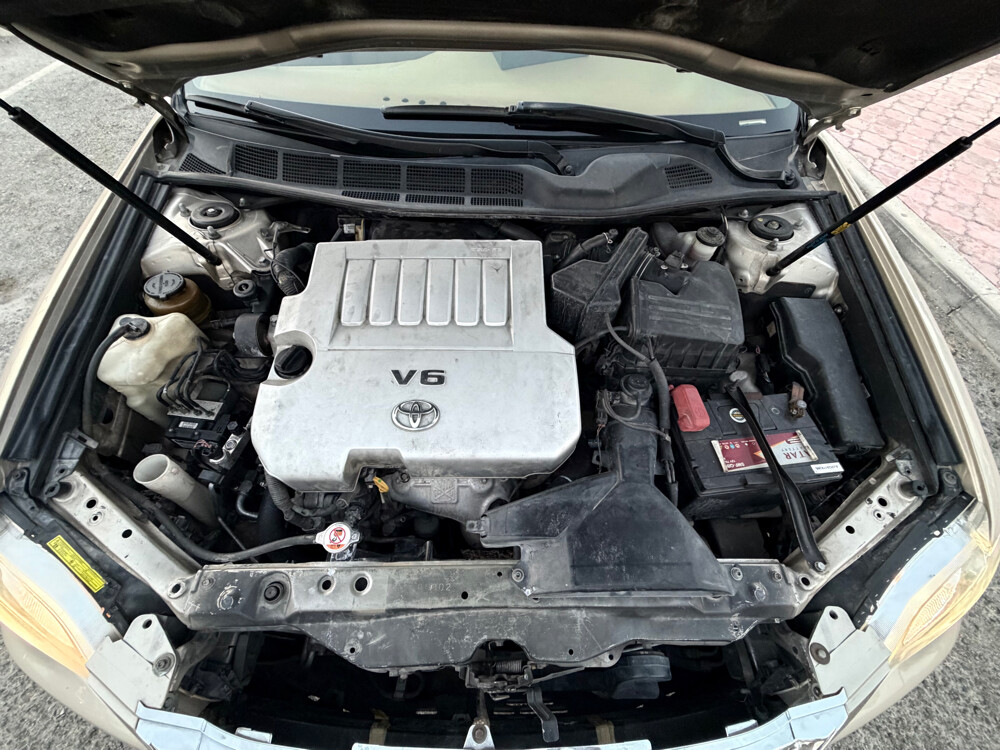 TOYOTA AVALON XL - 7