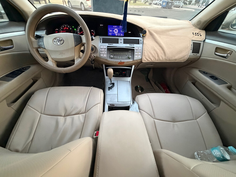 TOYOTA AVALON XL - 6