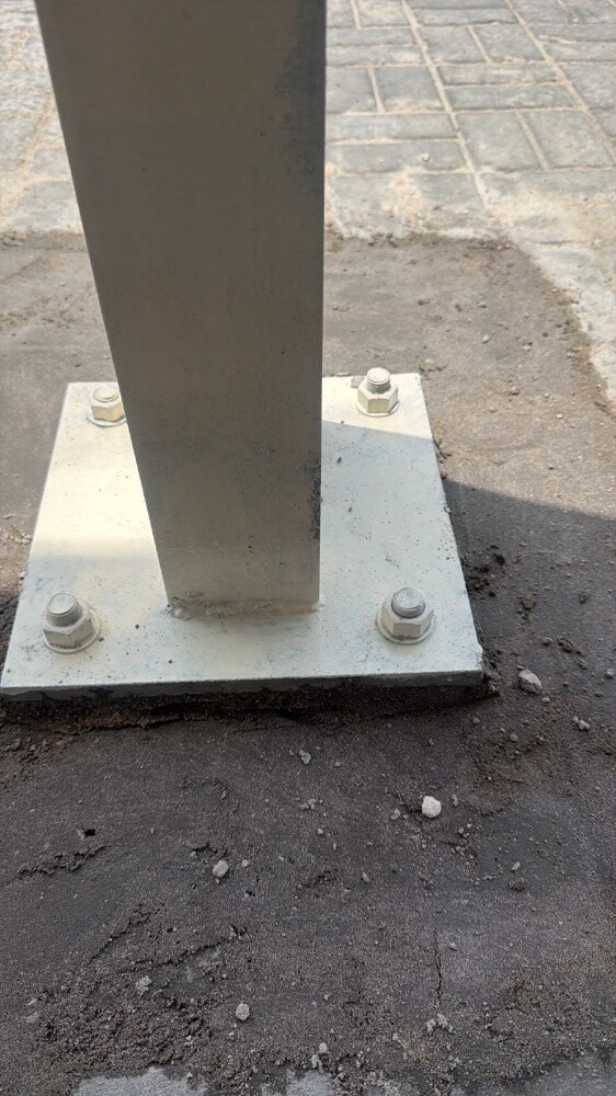Steel & Fences Works Etc. - 12