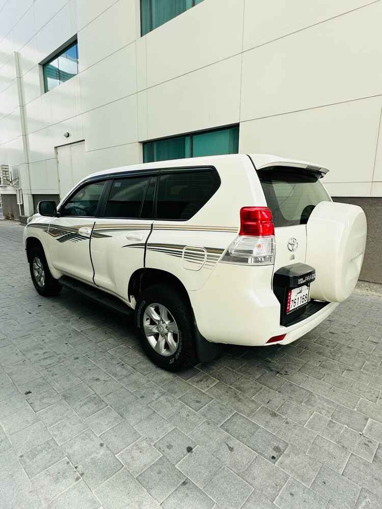 TOYOTA PRADO V4 - 3