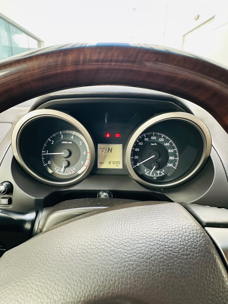 TOYOTA PRADO V4 - 10