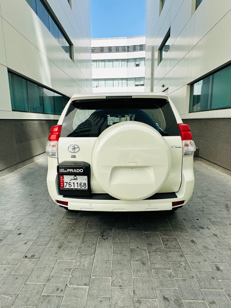 TOYOTA PRADO V4 - 4