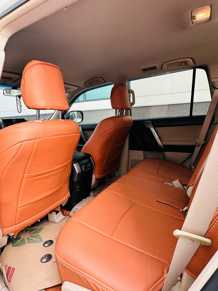 TOYOTA PRADO V4 - 8