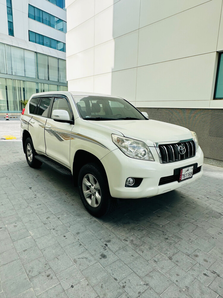 TOYOTA PRADO V4 - 6