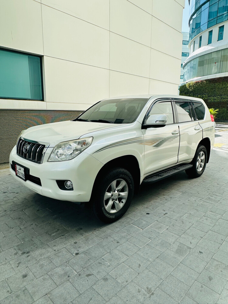 TOYOTA PRADO V4 - 2