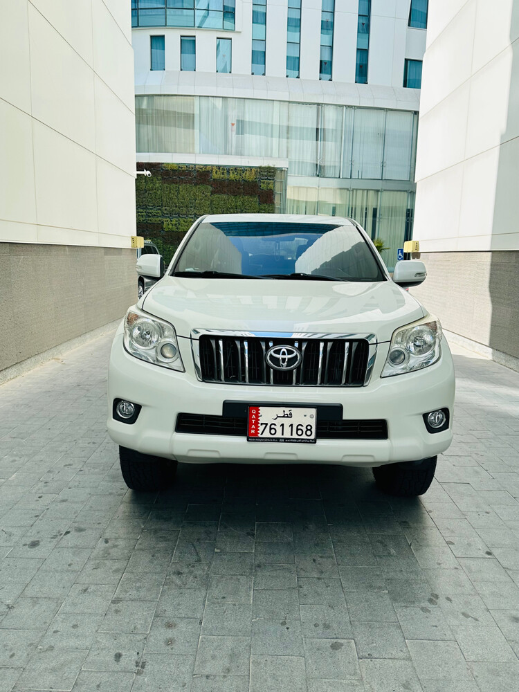 TOYOTA PRADO V4 - 1